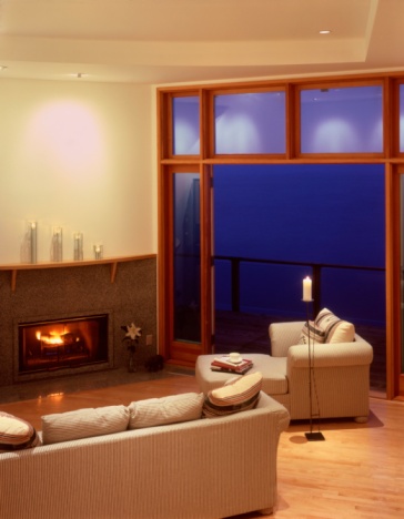 Living Room Designs with Fireplace_5