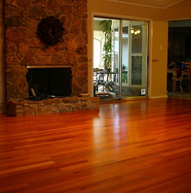 Tongue and Groove Flooring Make Installation Simple