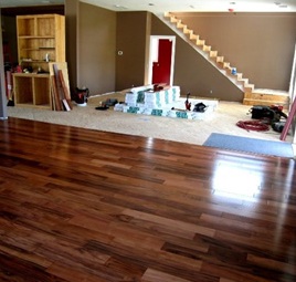 Why Choose a Hardwood Floor?