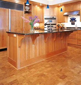 Have You Ever Thought About Cork Flooring?