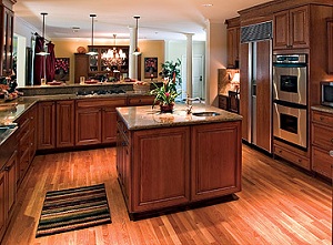 Kitchen Flooring Materials
