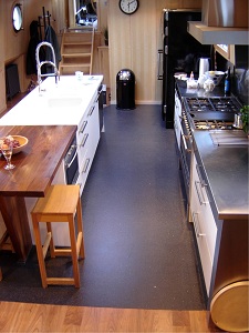 Non-Slip Kitchen Floors