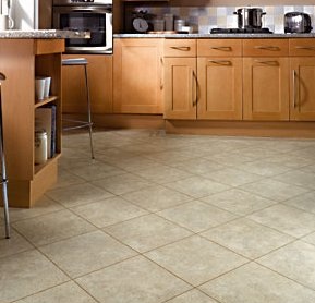 Vinyl Kitchen Flooring - An Inexpensive Way to Update Your Kitchen