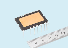 Mitsubishi Electric Launches Sic Power Semiconductor Modules for Home Appliances, Industrial Equipment, Railcar Traction Systems