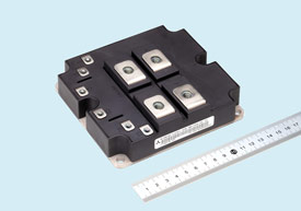 Mitsubishi Electric Launches Sic Power Semiconductor Modules for Home Appliances, Industrial Equipment, Railcar Traction Systems_2
