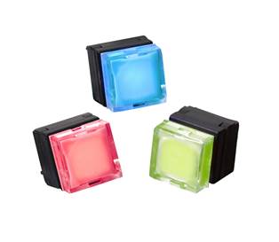 E-Switch Announces RGB Color Option for The LP6 Series LED Illuminated Pushbutton Switch