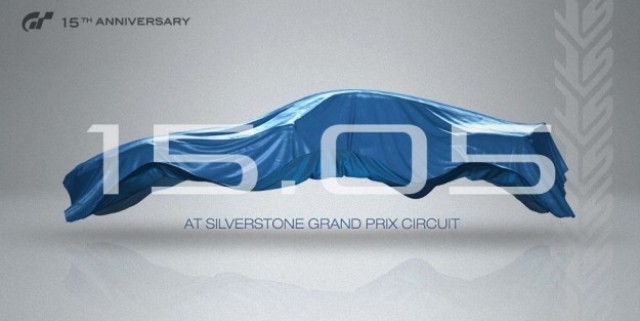 Grand Turismo 15th Anniversary Event, GT 6 Teased