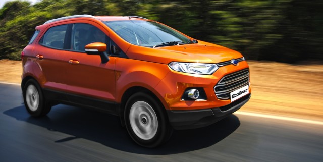 Ford Ecosport to Evolve with Market Demands