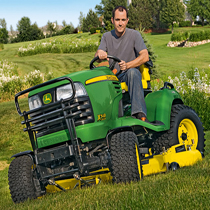 Lawn Mowers Makes Cutting Grass Less of a Chore_11