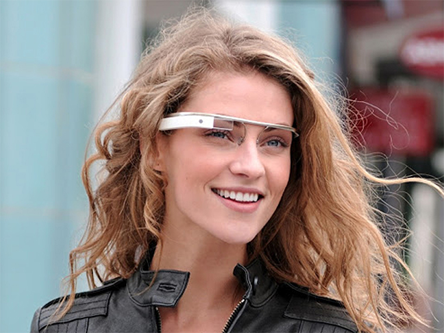 Google Glass: The Mobile Data Gadget