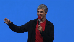 Google CEO on Innovation: 'we're at 1% of What's Possible'