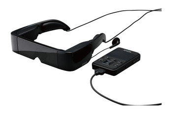 Now You Can Watch YouTube on Epson Smart Glasses with Just a Nod