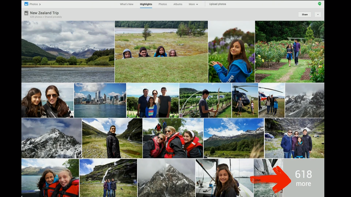 Google Adds 41 Features to Google+, Tweaks Ui and Photos