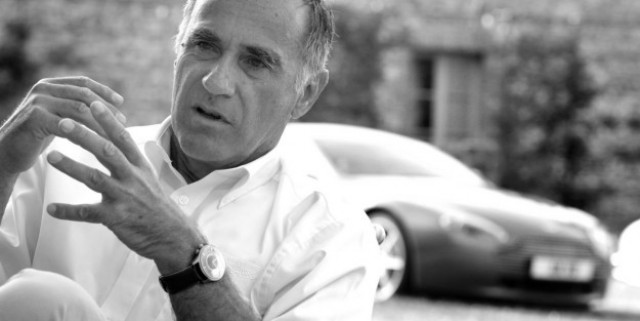Aston Martin CEO Ulrich Bez to Step Down