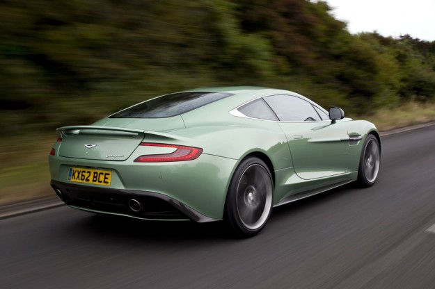 Aston Martin CEO Ulrich Bez to Step Down_2