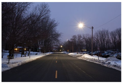 Xcel Energy Testing GE LED Street Lighting in Minnesota for Eight-State Service Area