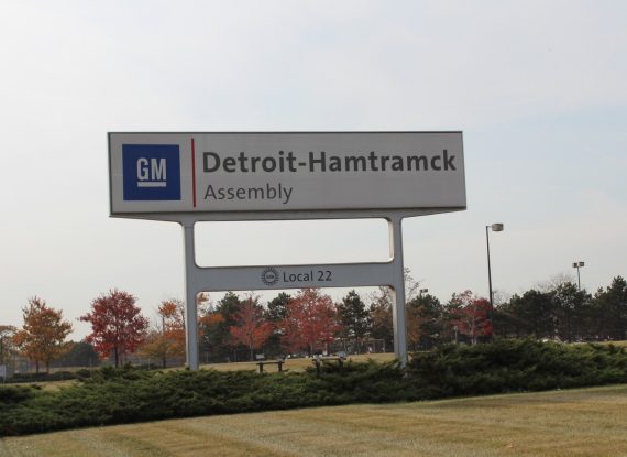GM to Add Second Shift at Detroit-Hamtramck Assembly Plant in US