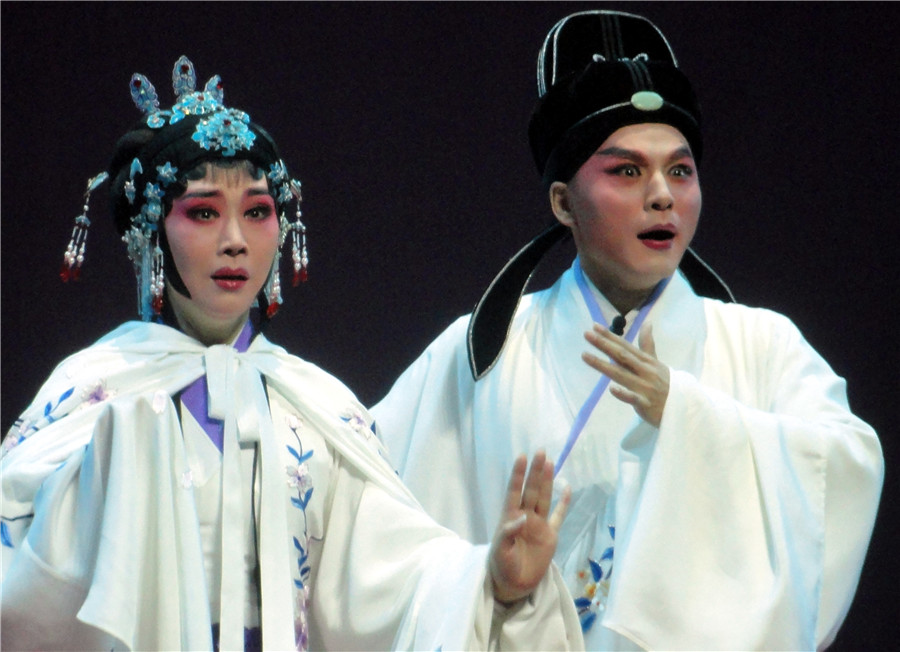 14th China Theatre Festival opens in Suzhou_1