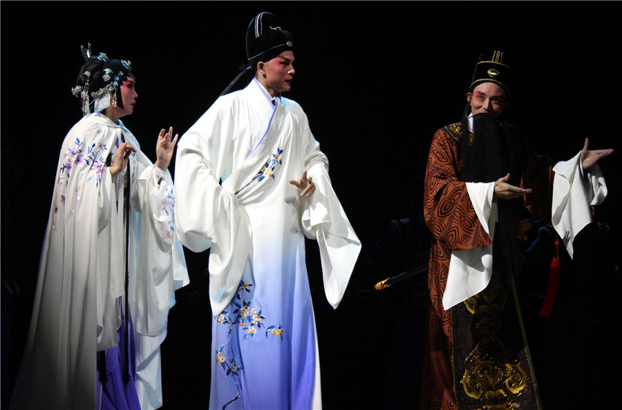 14th China Theatre Festival opens in Suzhou_2