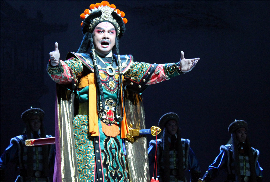 14th China Theatre Festival opens in Suzhou_3