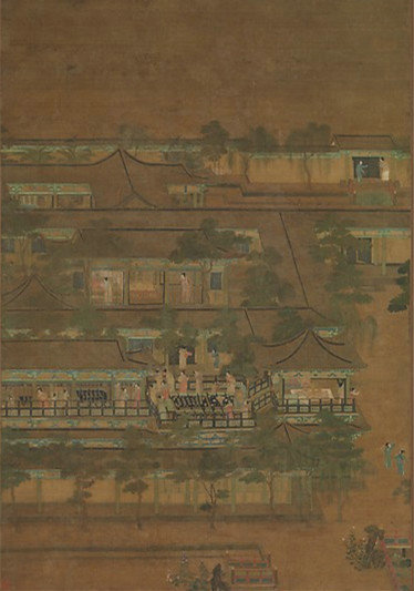 a Glimpse of The Upcoming Metropolitan Chinese Painting Exhibition_2