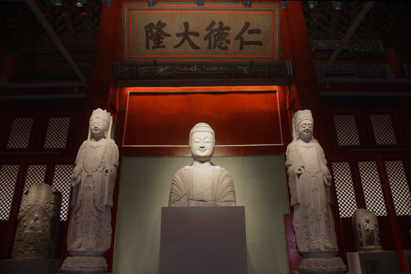 Full Steam Ahead for Exhibitions Marking Palace Museum's 90th Anniversary_5