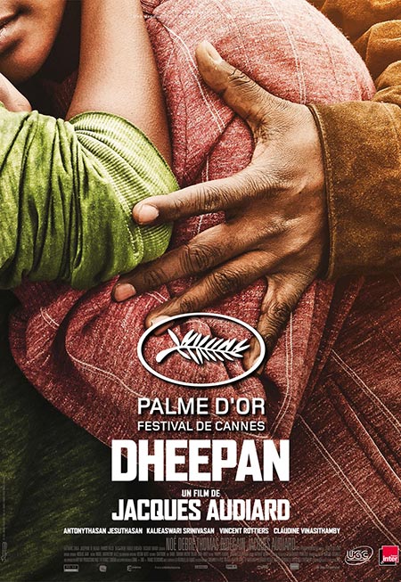 Palme D'or Winner Dheepan to Premiere in Beijing