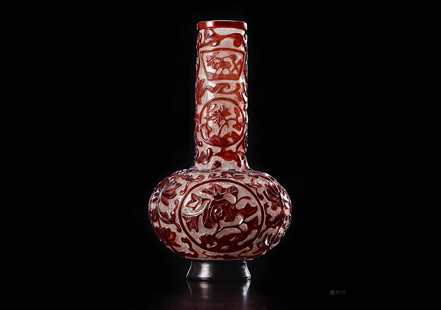 Exquisite Ancient Chinese Glass Wares_3