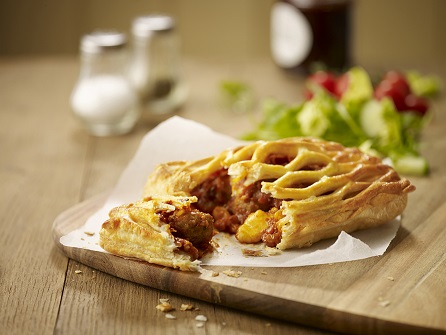 Wrights Food Group Launches Meatball Marinara Lattice with Italian Flavour