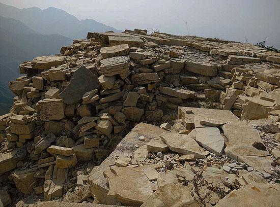 as Great Wall Vanishes, Restoration Is Vital