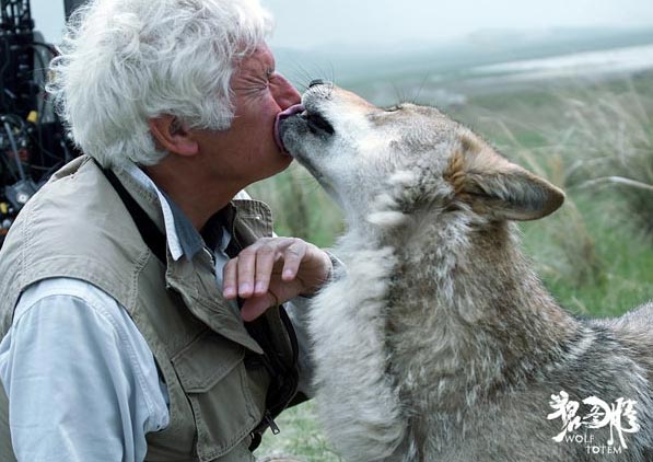 China May Enter China-France Co-Production Wolf Totem for Oscars