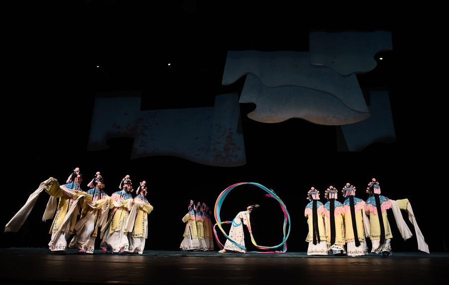 4th GATS Int'l Theatre Festival Unveiled in Beijing_2