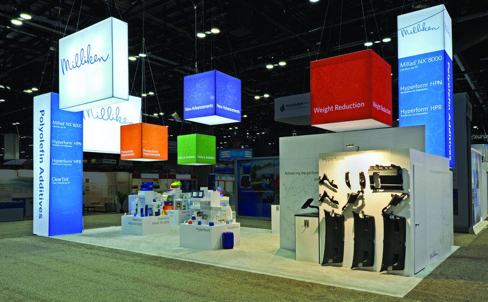 Why Many Exhibitors Choose Rental Trade Show Displays