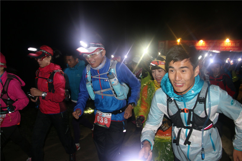 2015 Gongga 100km International Mountain Race Reaches The Finish Line