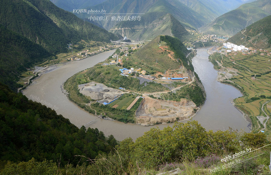 Travel Development in Yajiang County of Sichuan