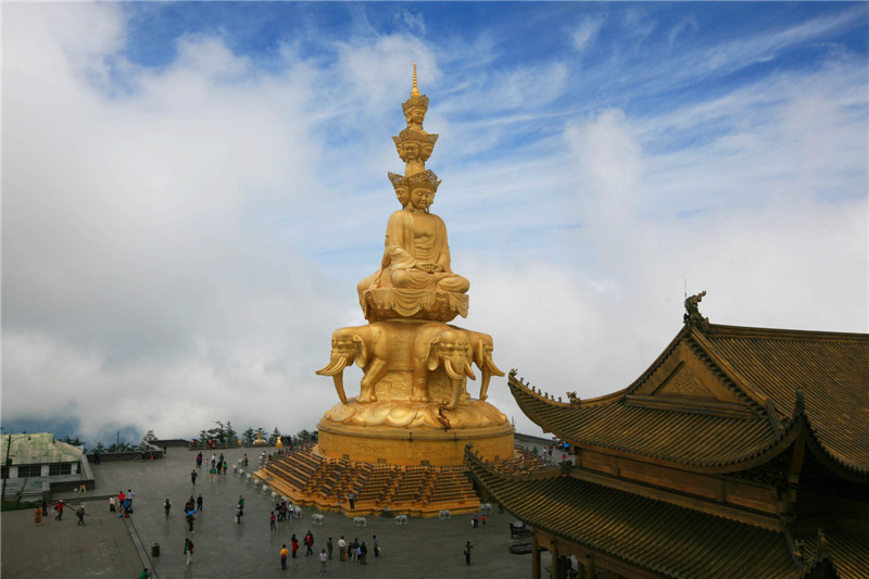 Emei Mountain Photography and Writing Contest Kicks off