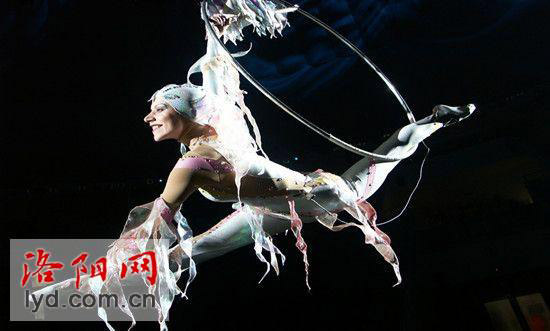 World Class Circus to Shine in Luoyang_1