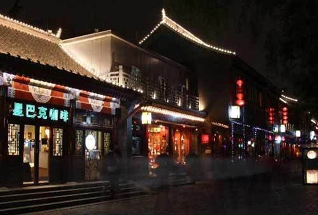 Ten Characteristic Streets in Beijing_1