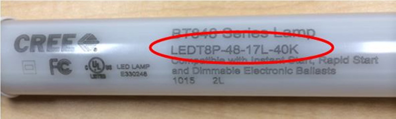 LED T8 Tubes Tops North America Recall Lists in 2015