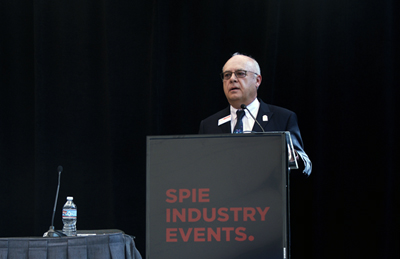 SPIE Ups Value of Global Photonics Trade to $182 Billion