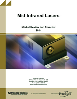 Mid-IR Laser Sales Growing 4X Faster Than Total Laser Market_1