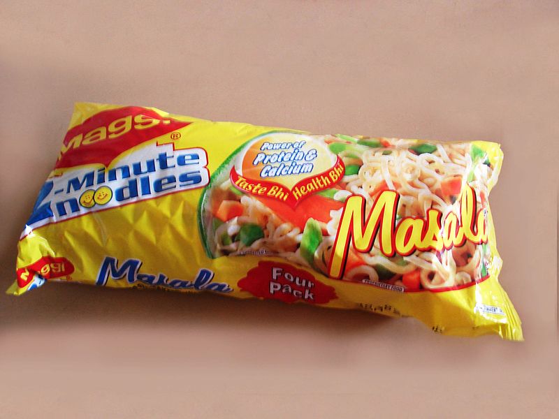 Nestle's Maggi Noodles Clears Lab Tests, to Re-Launch in Market This Month