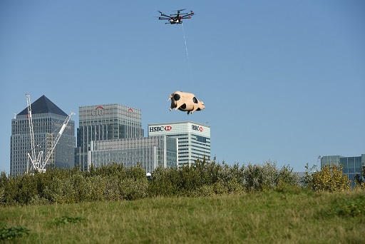 Orchard Pig Plans to Launch Drone Delivery Service for Its Craft Cider