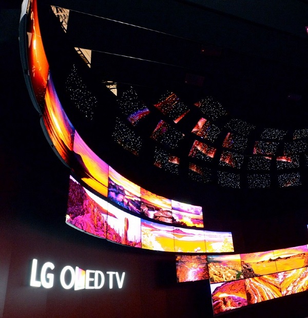 LG to Secure Leading Home Entertainment Role with New Strategy