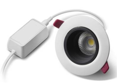 FZLED Launches Lightweight 2-Inch LED Downlight