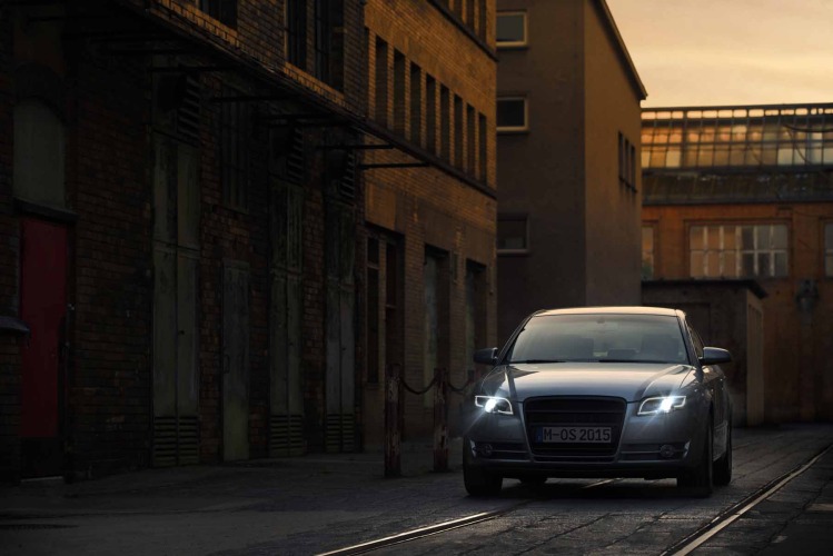 Osram Launches LED Retrofit Headlight for Audi A4_1