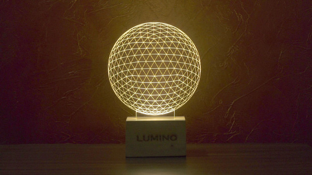 Indian Startup Launches Indiegogo Campaign to Fund 3D LED Lights_2