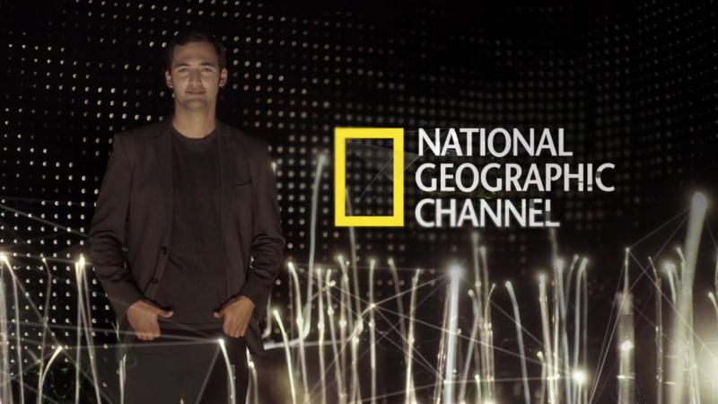 National Geographic Channel Uses LED Video Screen To Create Futuristic Environments