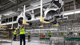 Kia Motors Completes Construction of Mexican Plant