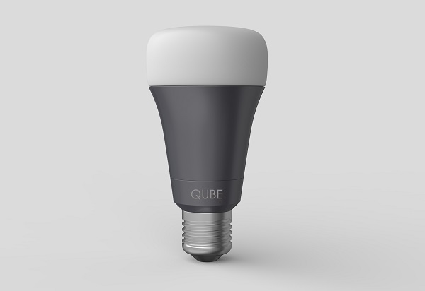 New Smart Bulb From Qube Slashes Smart Lighting Cost